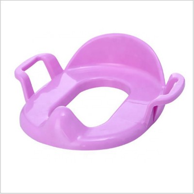 Economical custom design kids baby family potty toilet chair seat cover for child toilet training