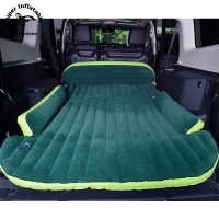 Car Suv Comfortable Sleeping Inflatable Car Back Seat Air Mattress