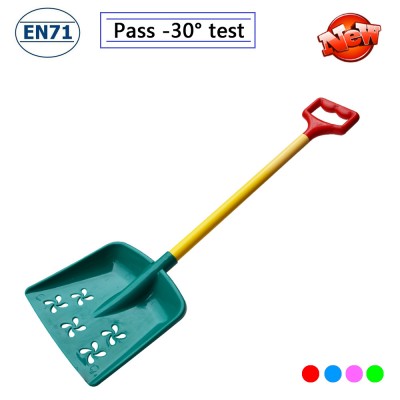 snow scoop toy by kids plastic strong shovel to Japan spade in sand teens shovel